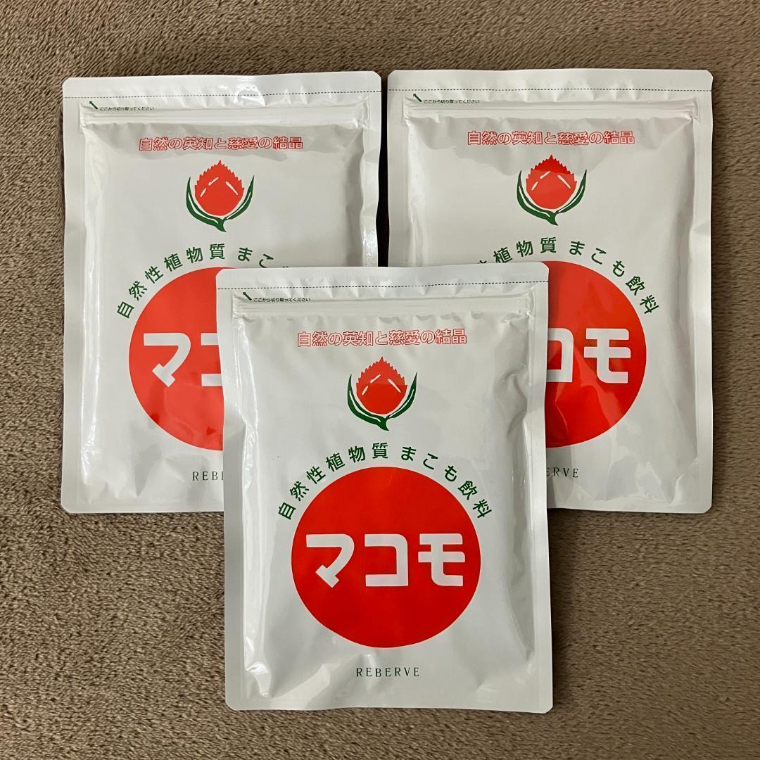 ☆新品未開封☆マコモ 190g 3袋