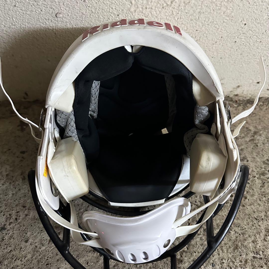 Riddell Revolution Speed アメフト ヘルメット M