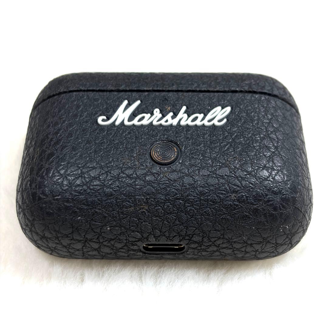 Marshall Motif II ANC 充電ケースのみ 動作確認済 #226