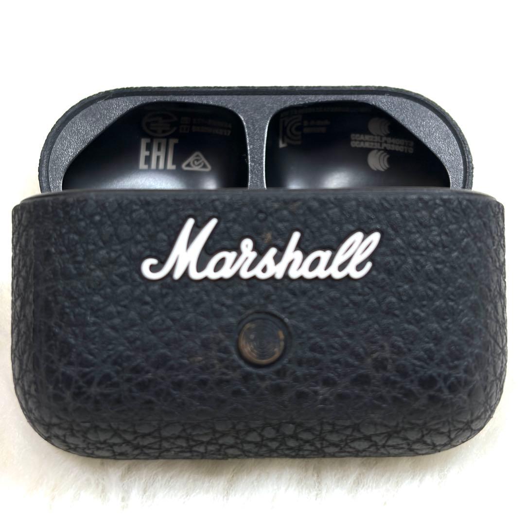 Marshall Motif II ANC 充電ケースのみ 動作確認済 #226