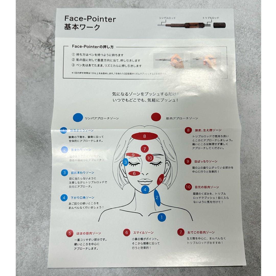 美品✨COREFIT The FACE POINTER 7th