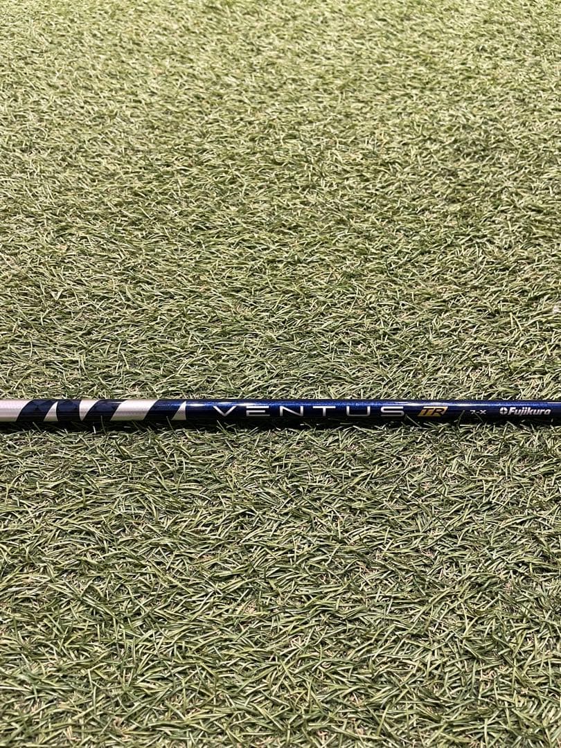 Fujikura VENTUS ブルーTR 7-X