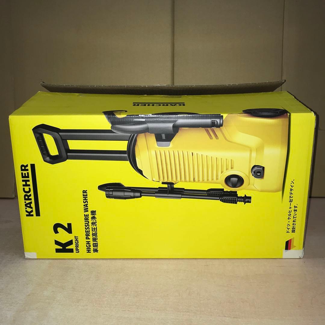 ケルヒャー　 高圧洗浄機 K 2 Upright 1.602-517.0 ②