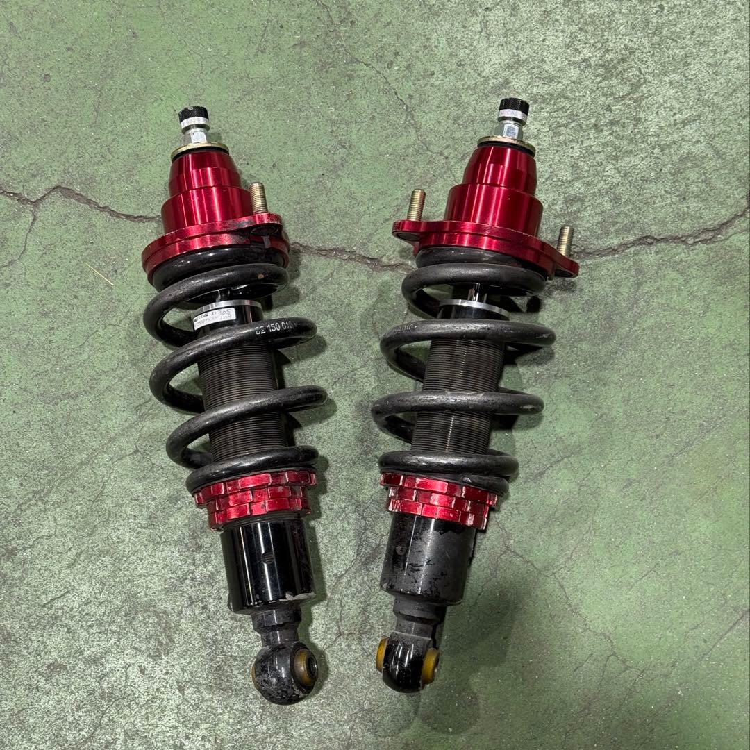 dc5 インテグラ ラルグス 車高調 リアのみ (esシビックにて使用)