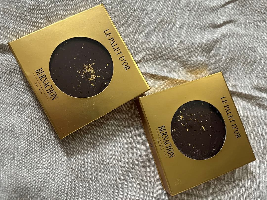 BERNACHON LE PALET D'OR 2個セット