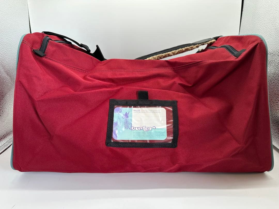 未使用品 BURTON バートン ボストンバッグ スポーツバッグ ※21-5