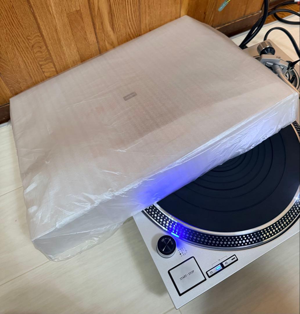 Technics SL-1200GR-S ターンテーブル　新古品