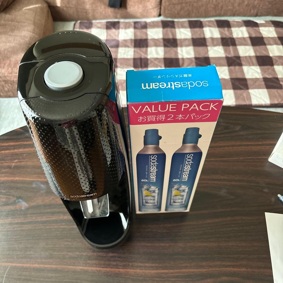 ソーダストリームセット