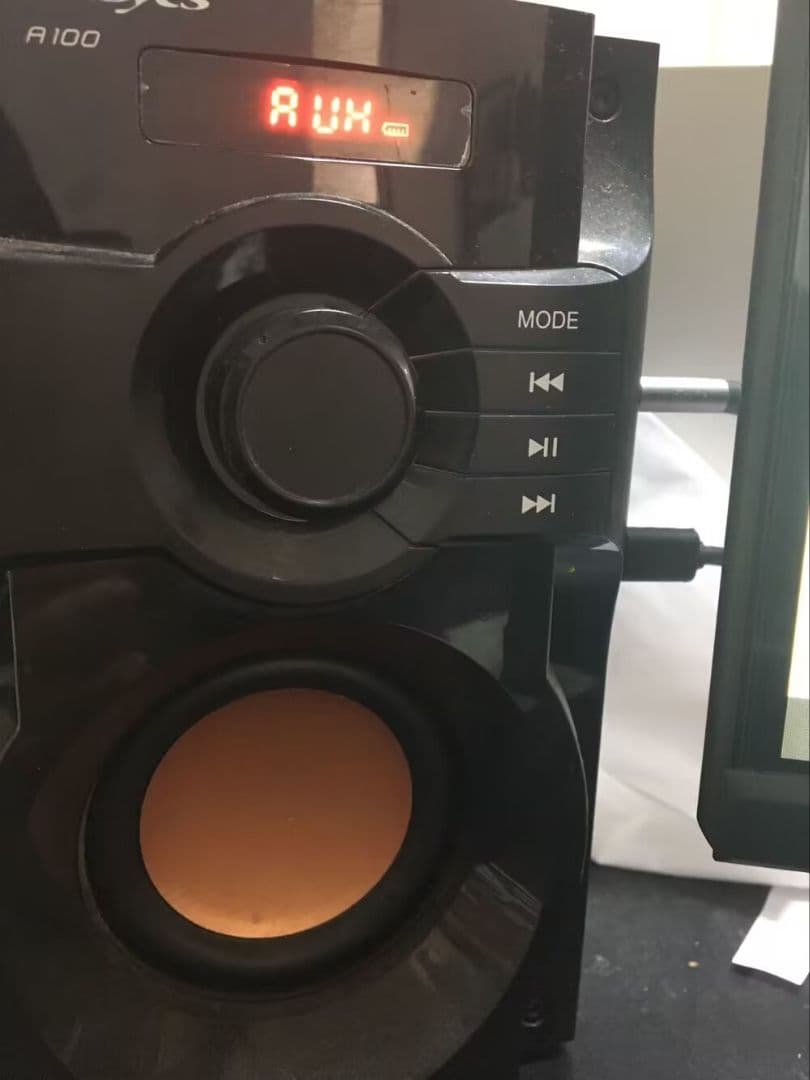 USBスピーカー 16W出力 パソコン/モニター用(S203) PCスピーカー