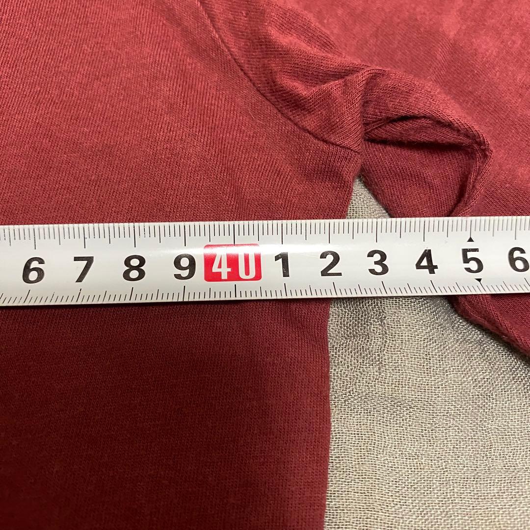 【美品】Vivienne Westwood 長袖Tシャツ 38 Mサイズ