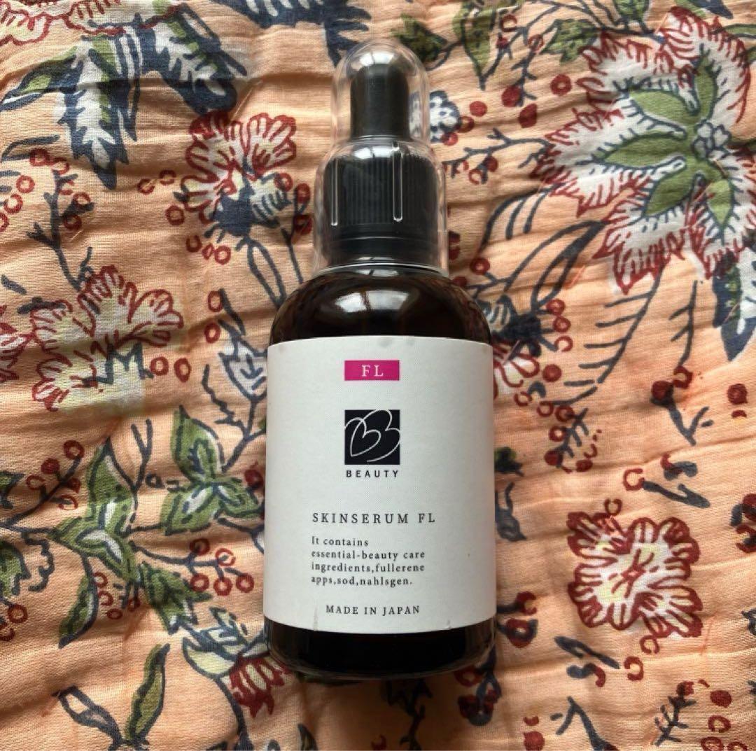 ビーラブドバイ　スキンセラム　60ml