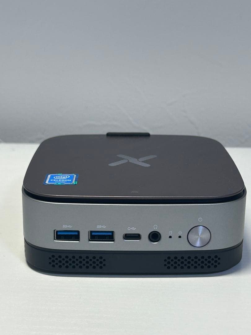 Intel Celeron ミニPC コンパクト　ofice付き‼️