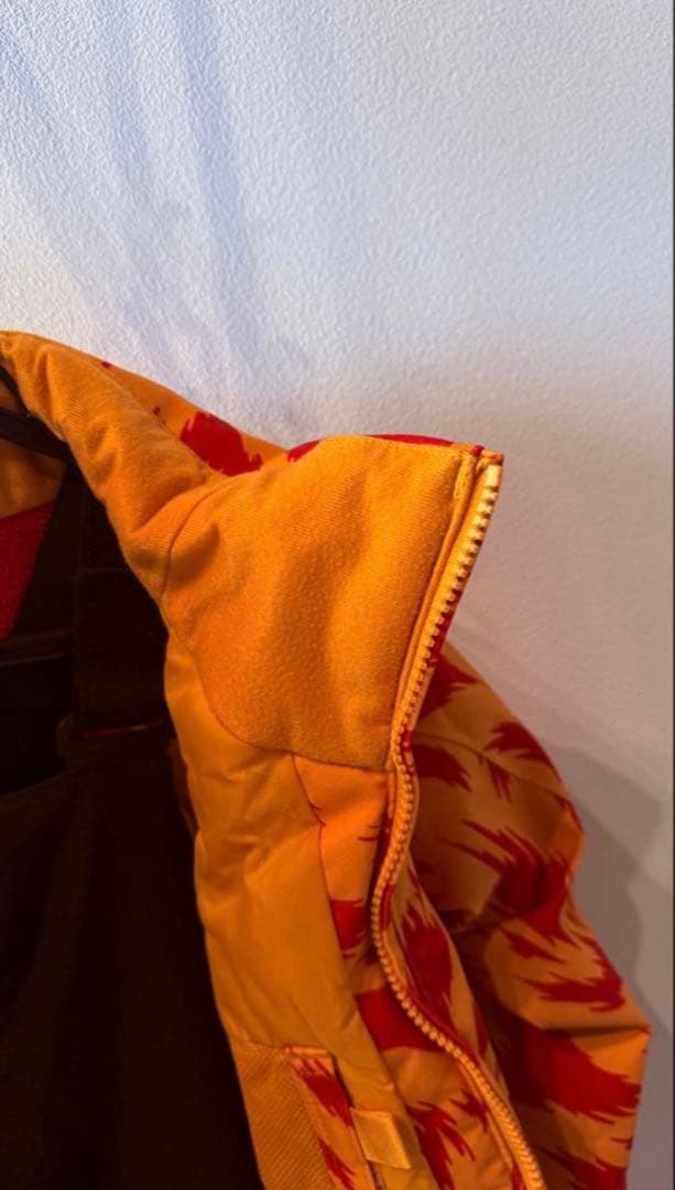 ！！yu⭐︎です！！Burton 子ども用スノーボードウェアセット　4T