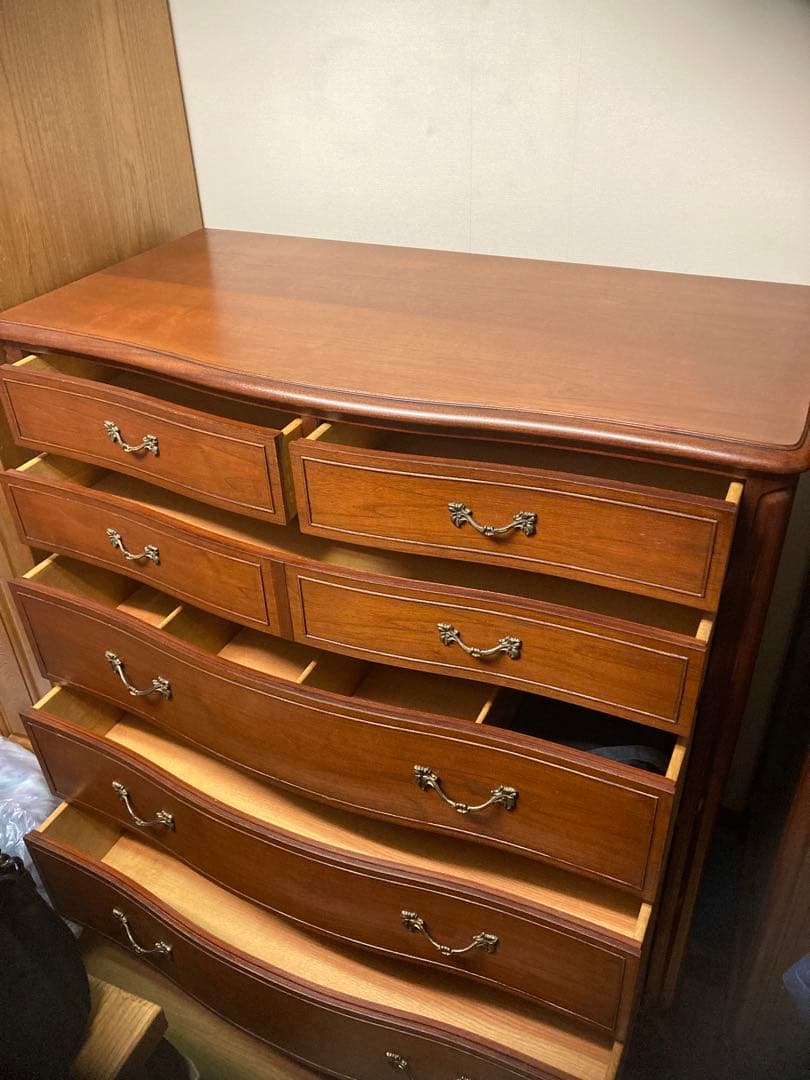 DREXEL HERITAGE ドレクセルヘリテイジ　 木製タンス