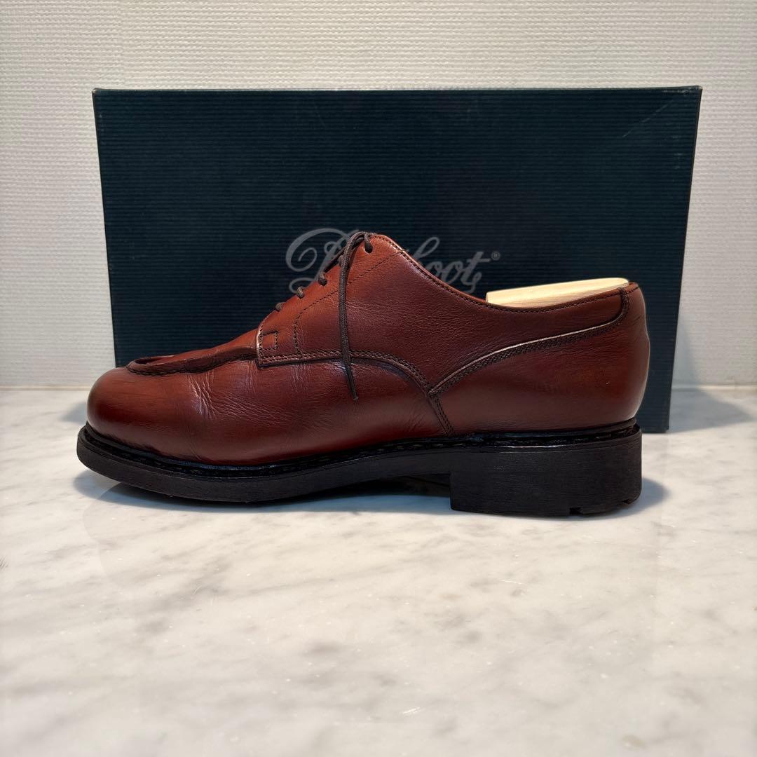 Paraboot パラブーツ　シャンボード　UK6.5 マロン