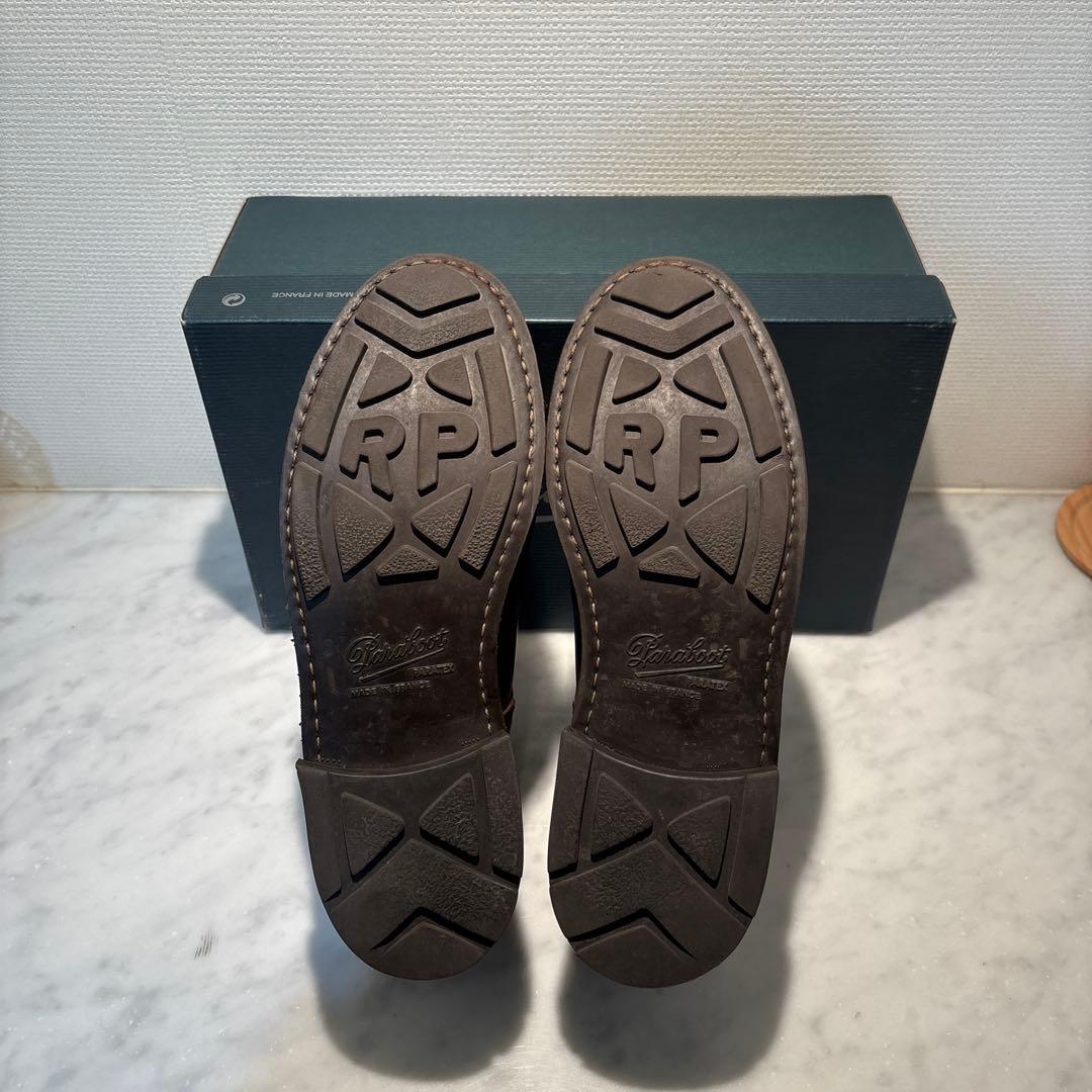 Paraboot パラブーツ　シャンボード　UK6.5 マロン