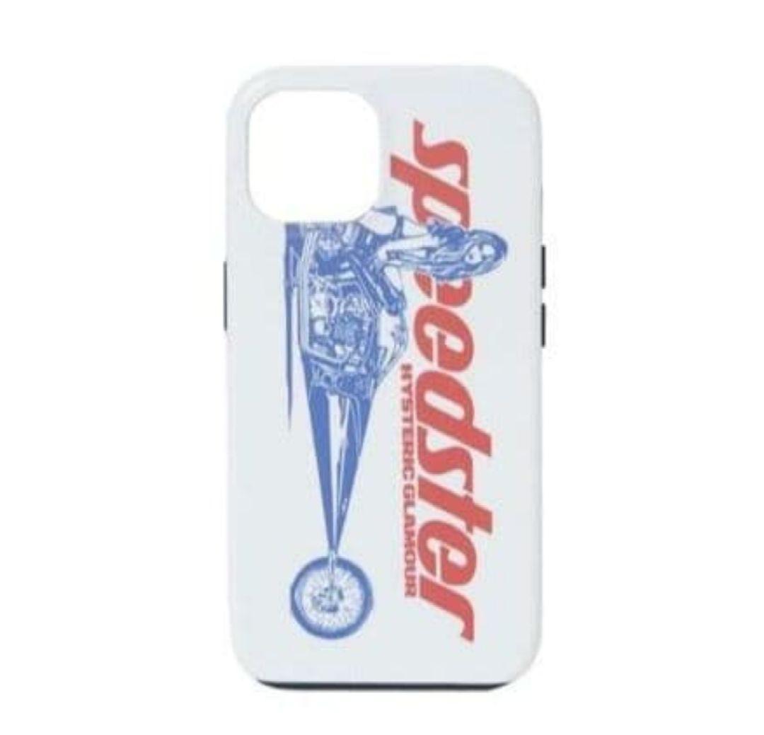 SPEEDSTER iPhoneカバー
