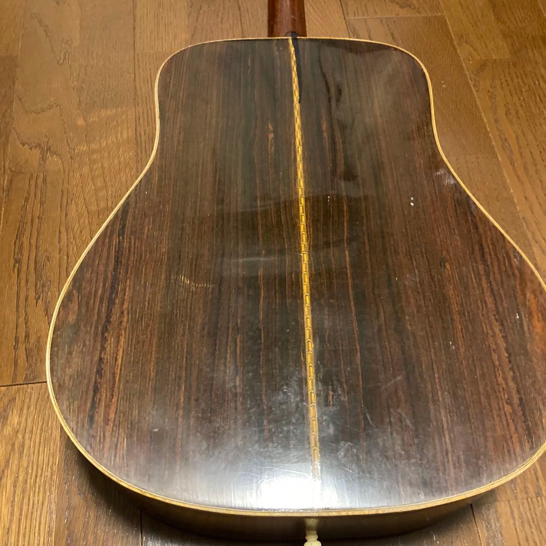 ハンドメイドギター　グラナディーヨ　ジャンク