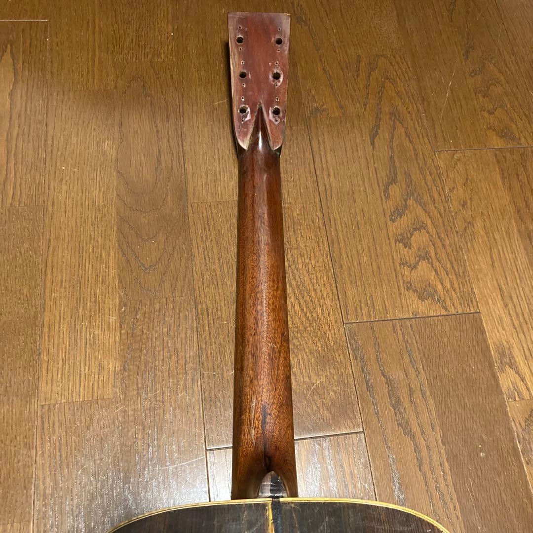 ハンドメイドギター　グラナディーヨ　ジャンク