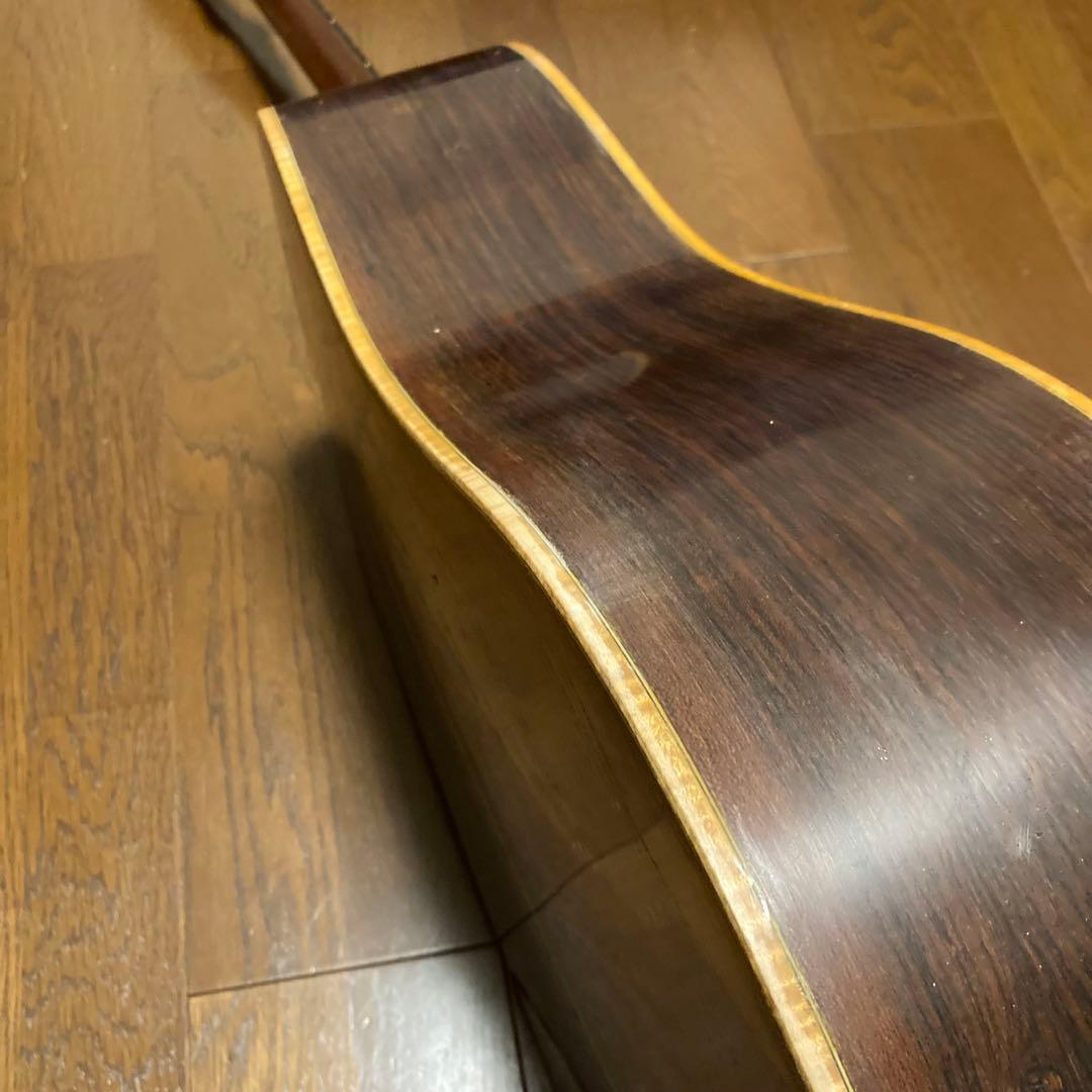 ハンドメイドギター　グラナディーヨ　ジャンク