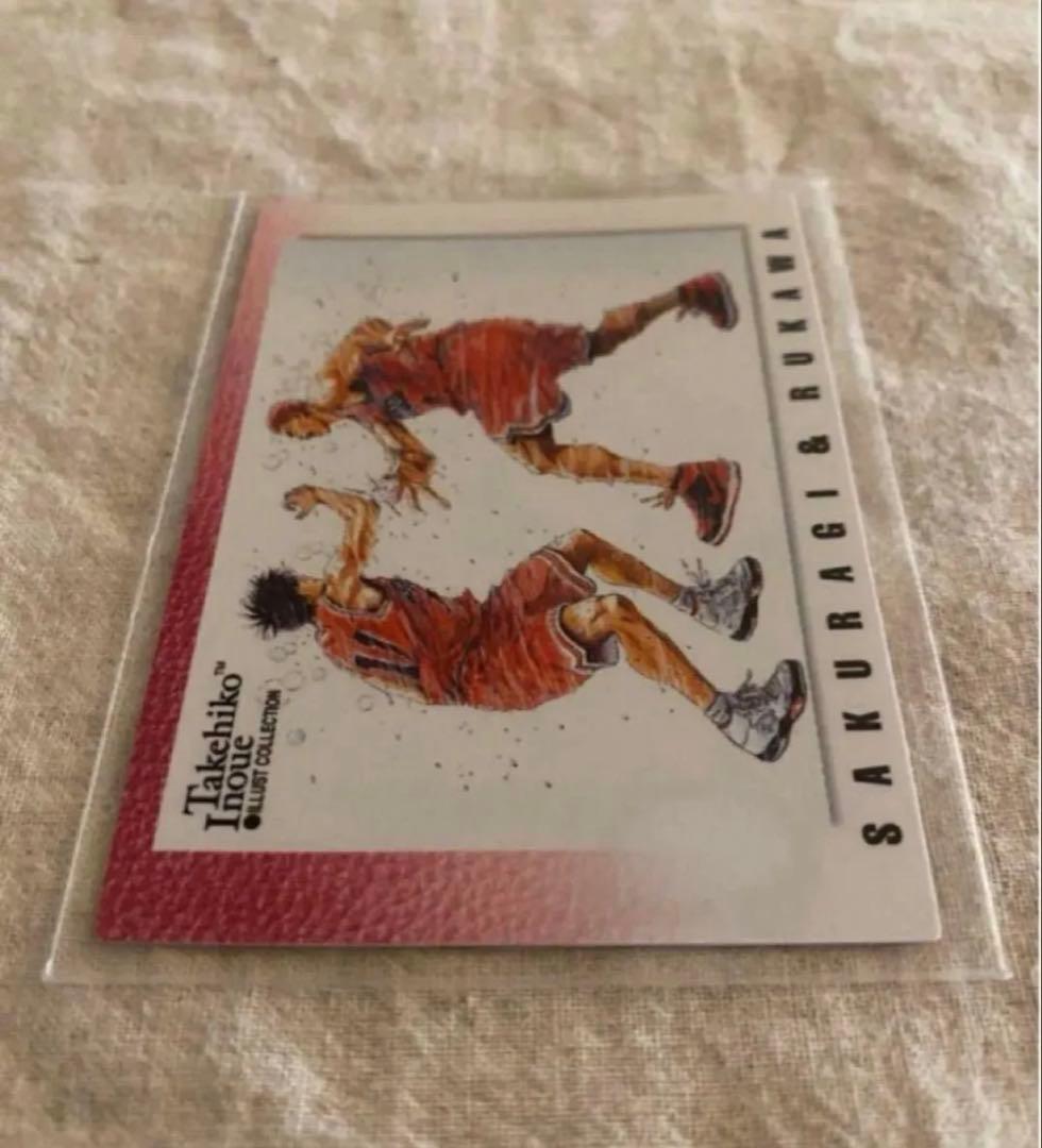 【初版】SLAMDUNK Carddass Masters #NO.114