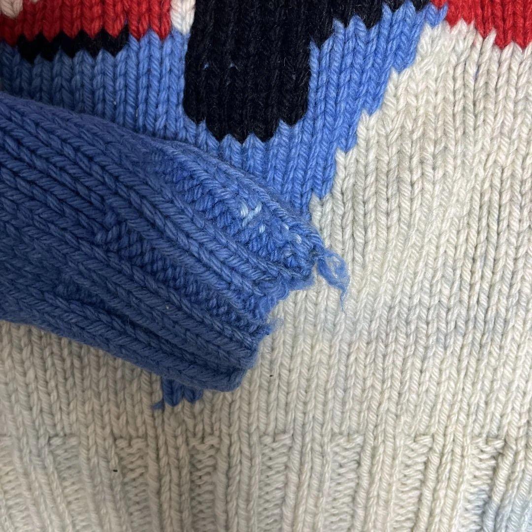 【special】 60s vintage カウチンセーター