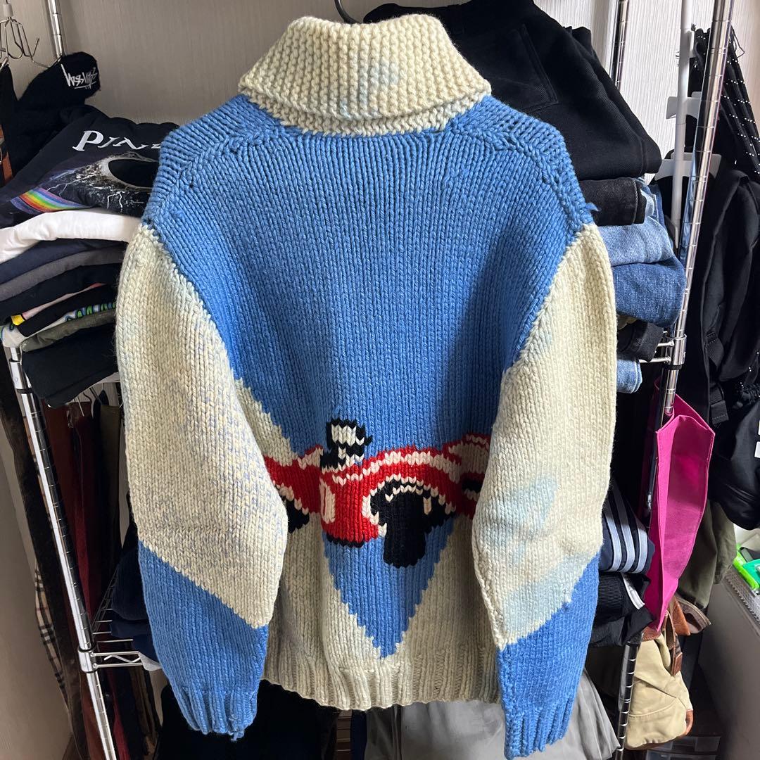 【special】 60s vintage カウチンセーター