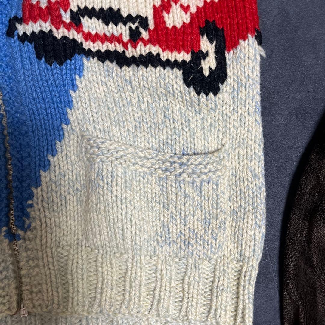 【special】 60s vintage カウチンセーター