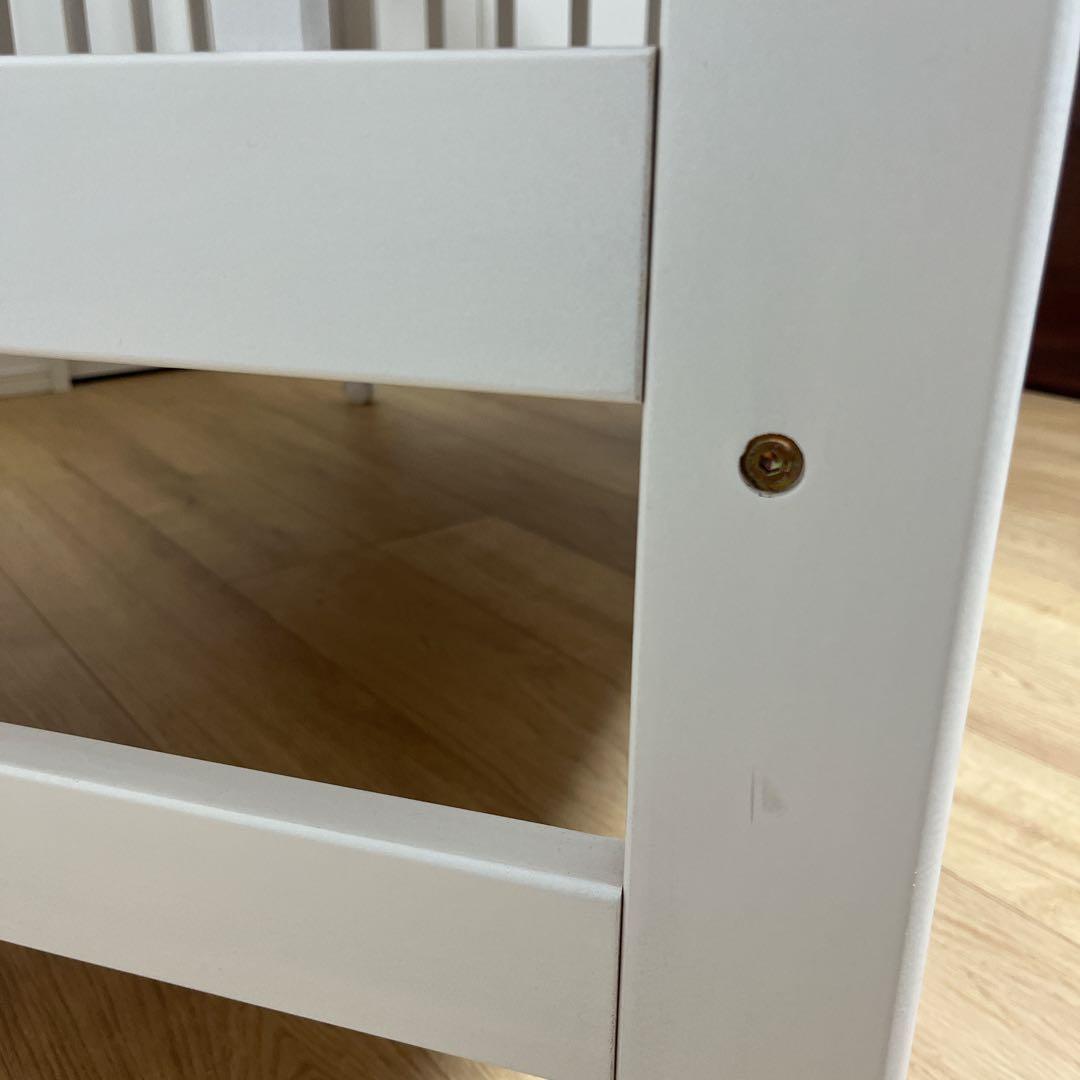 カトージ　ベビーベッド　レギュラーサイズ