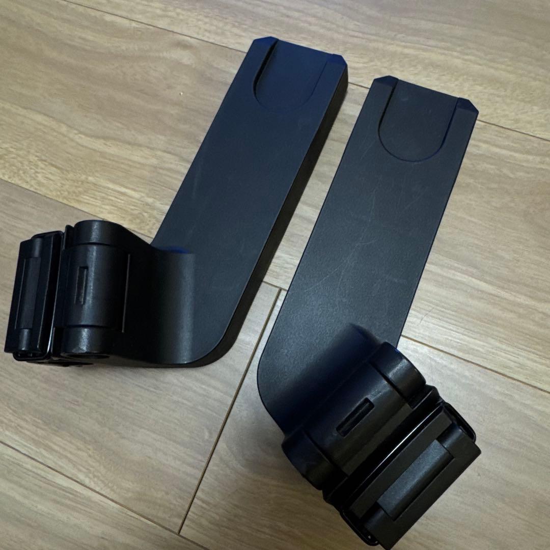 サイベックス エイトン S2 ＋ リベル・オルフェオ カーシートアダプター2