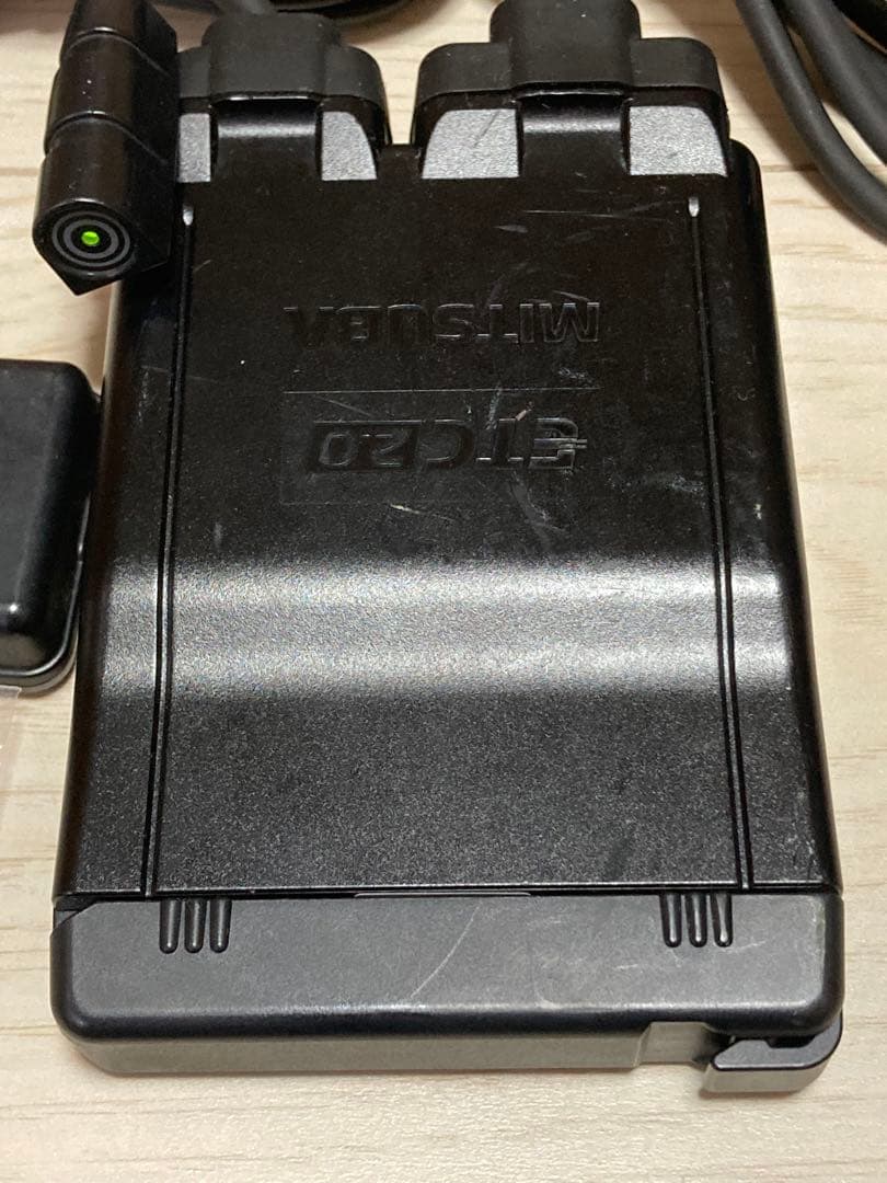 バイク用ETC MSC-BE700 Ⅱ 2.0 ミツバサンコーワ　000104