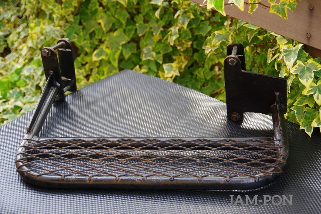 オフロードサービスタニグチ JB23W/ジムニー サイドステップⅡ/助手席側