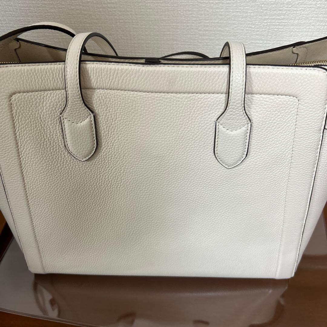 ★memo★kate spade ノットラージ　　トートバッグ