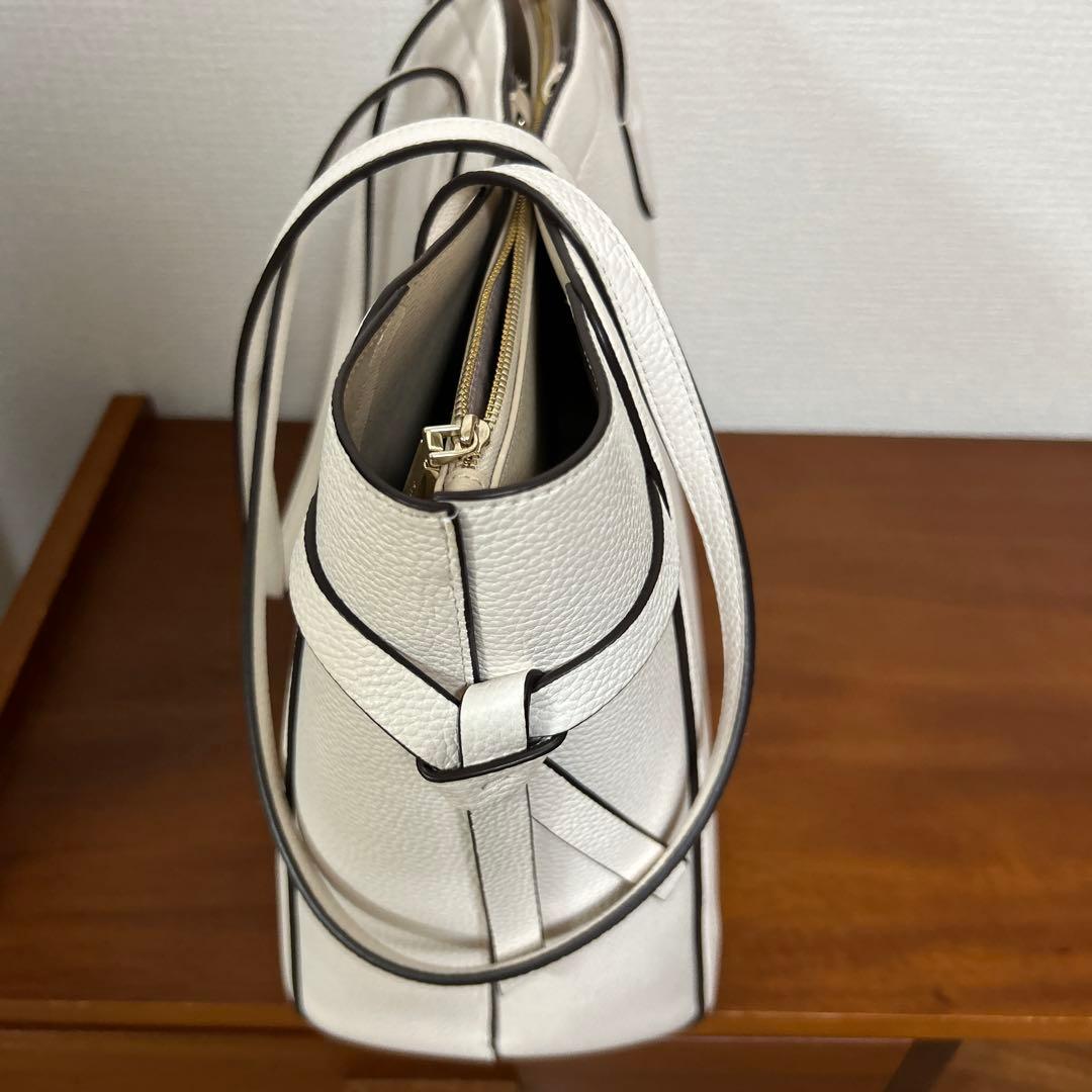 ★memo★kate spade ノットラージ　　トートバッグ