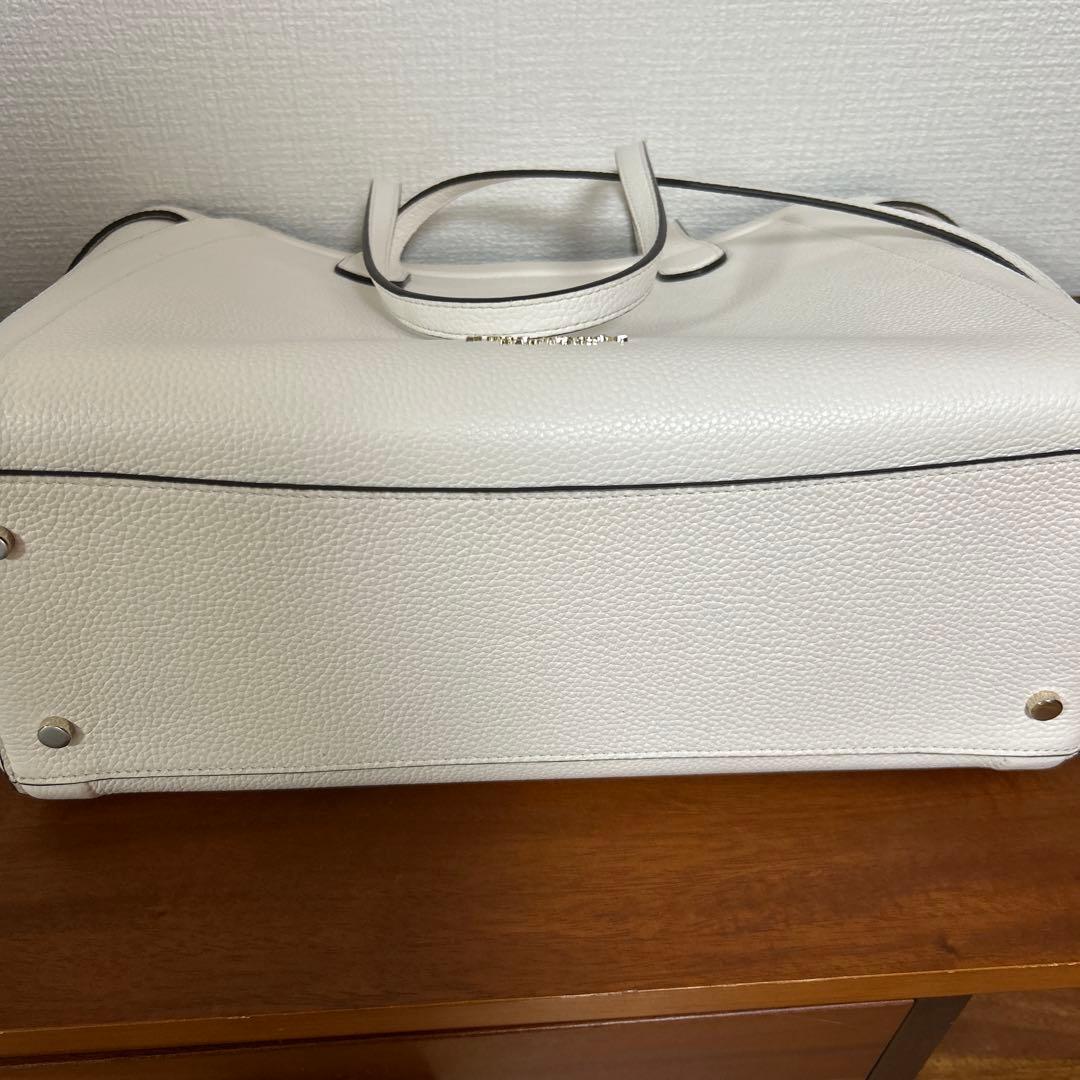 ★memo★kate spade ノットラージ　　トートバッグ