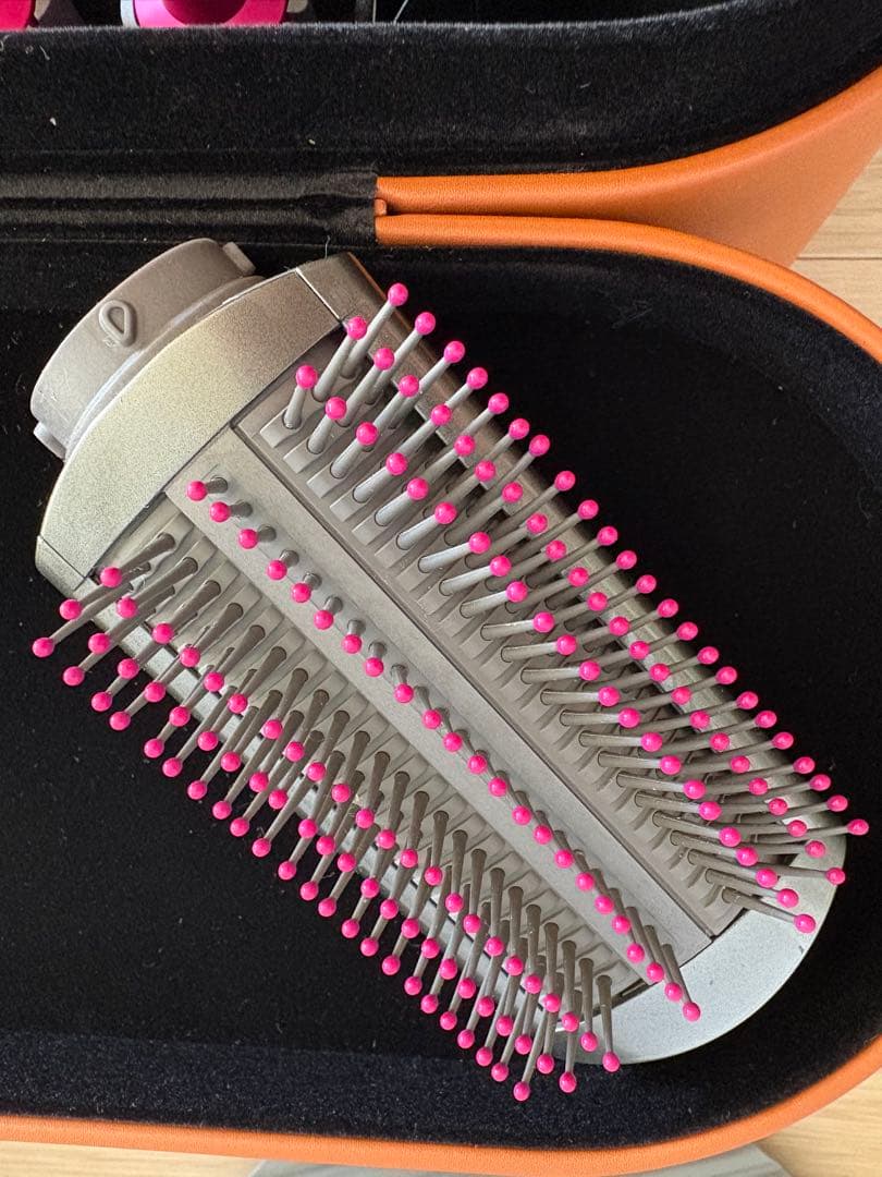 Dyson Airwrap ダイソンエアラップ ジャンク +ストレージバッグ