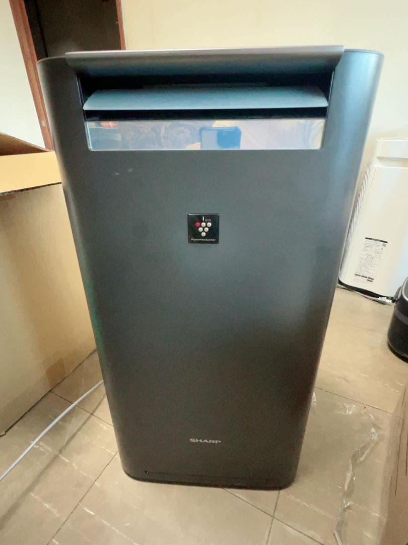 シャープ SHARP KI-JS50-H 2020年製