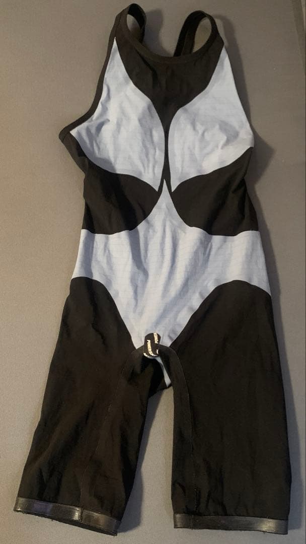 高速水着　カーボンエア　アリーナ　SS