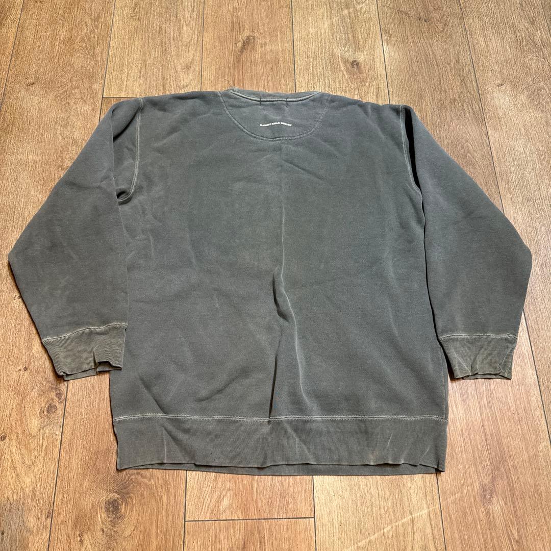 m*y様 RHD PLAYBOY ロゴ スウェット SIZE L