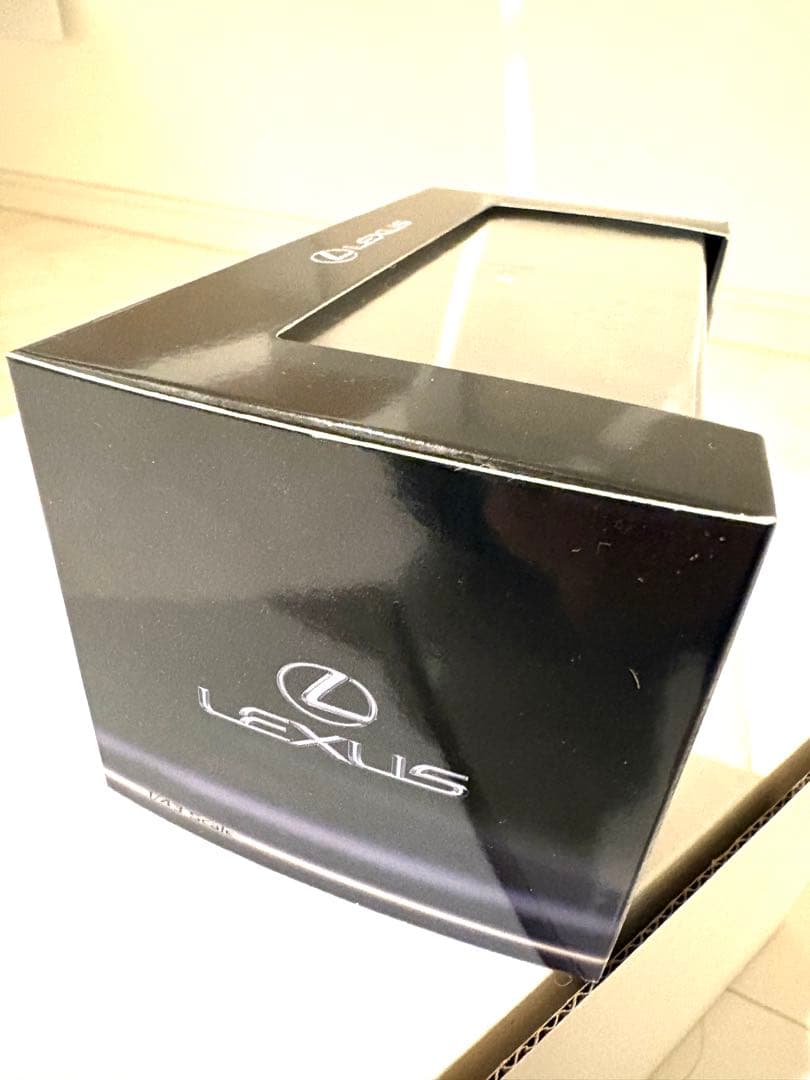 Lexus LBX MORIZO RR CONCEPT ミニカー