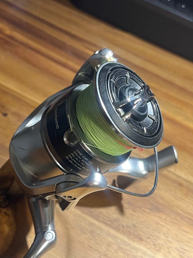 シマノ ストラディック4000(SHIMANO STRADIC 4000)