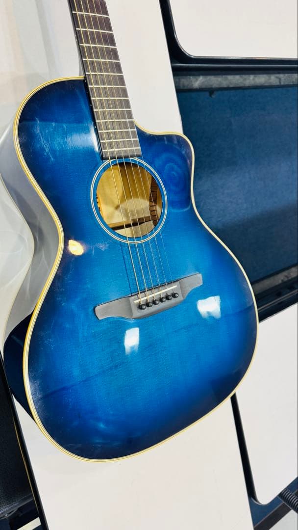 【しまねこ】 VG 00FM 中古　THE ALFEE坂崎さんモデル