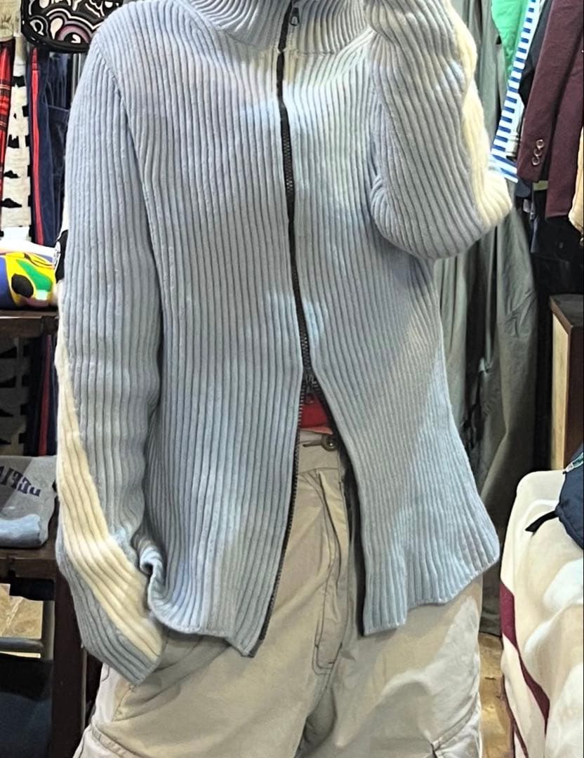 ア*ウ様 Stone  ドライバーズニット