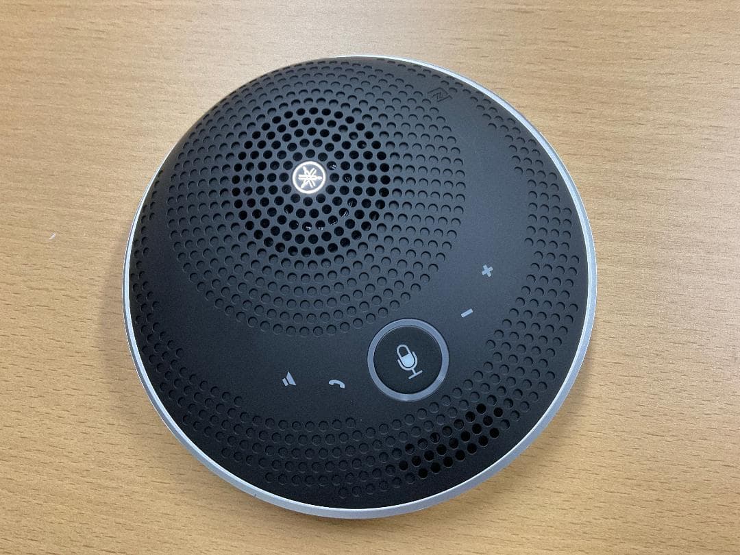 YAMAHA YVC-200 スピーカーフォン ケース付き