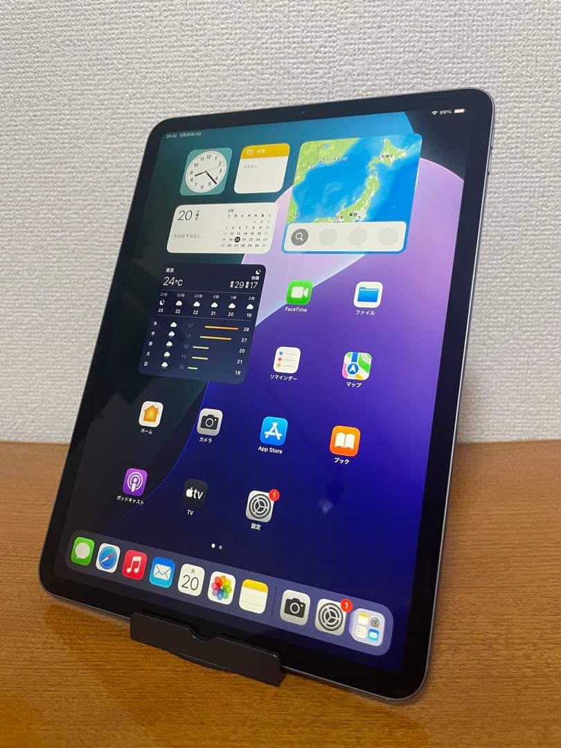 iPad Pro 11 (第2世代) 128GB WiFi モデル