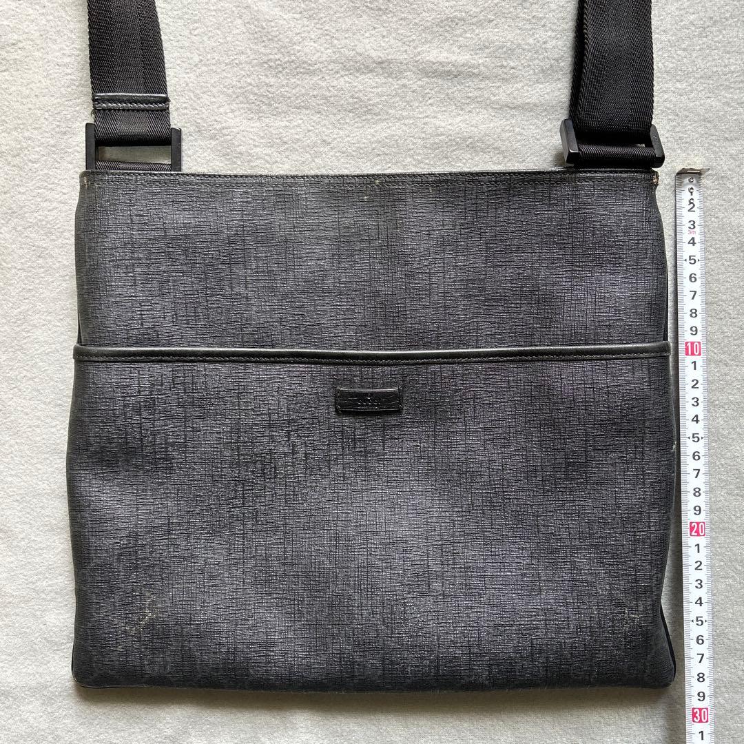 GUCCI ショルダーバッグ 中古　正規品【やや傷みアリ】