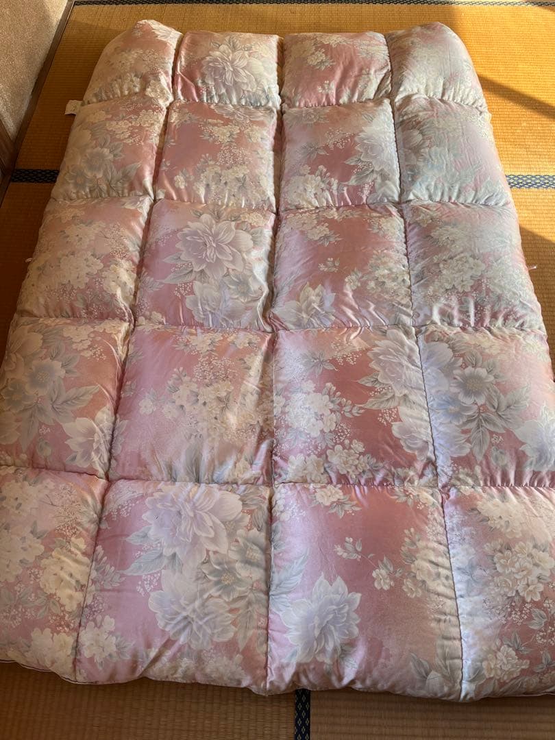 あ*☆様 羽毛布団 150×210 ダウン95% フェザー5% ホワイトグース1