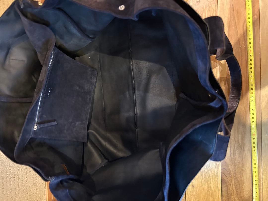 theory ボストンバッグ　ブラック