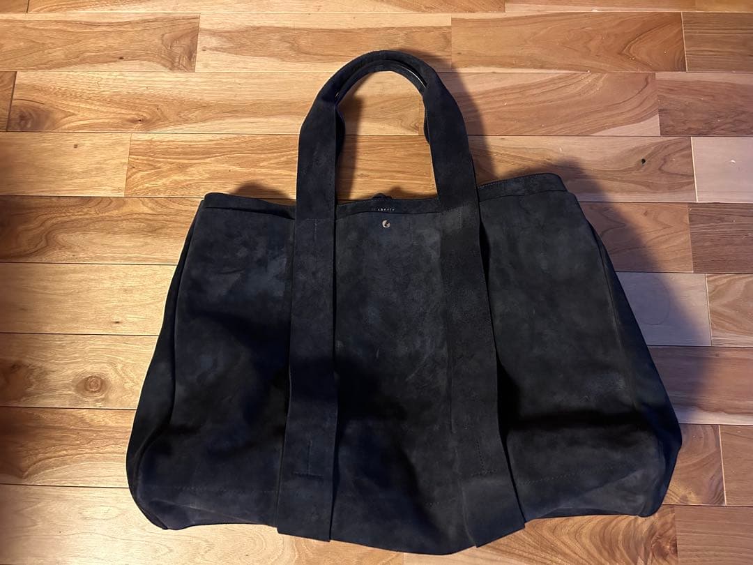 theory ボストンバッグ　ブラック