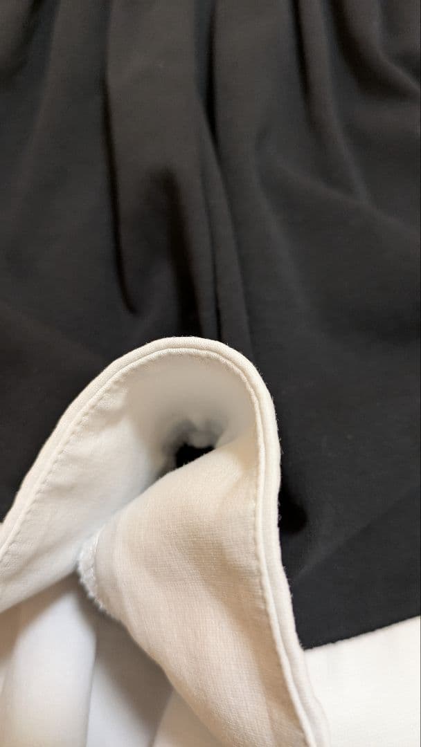 kate spade リボン付き セットアップ　黒 160